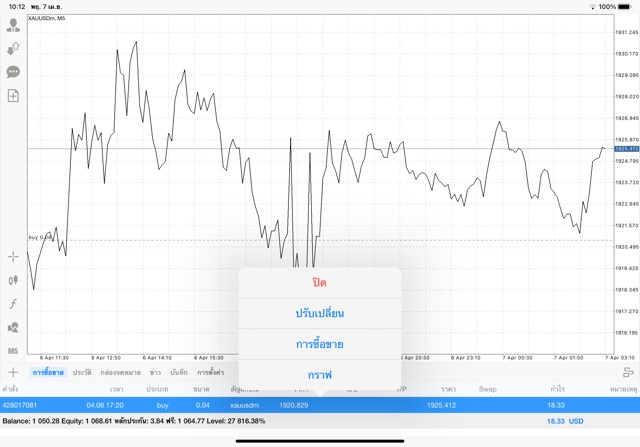 ลงทุนทองออนไลน์ 24 ช.ม.