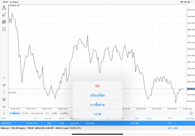 ลงทุนทองออนไลน์ 24 ช.ม.