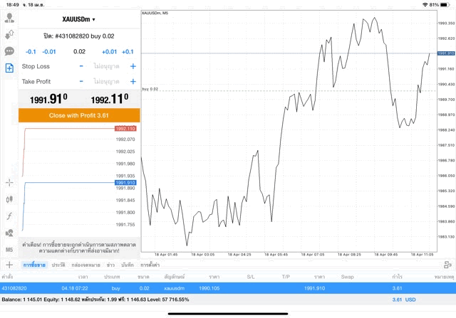 โบรกเกอร์หุ้นออนไลน์ Exness เล่นหุ้น Forex Indices Stocks Energies Crypto Cryptocross