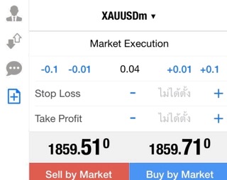 Mt4 วิธีใช้ stop loss take profit forex xauusd online trading Exness