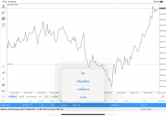 ทองออนไลน์ การเล่นหุ้นออนไลน์
