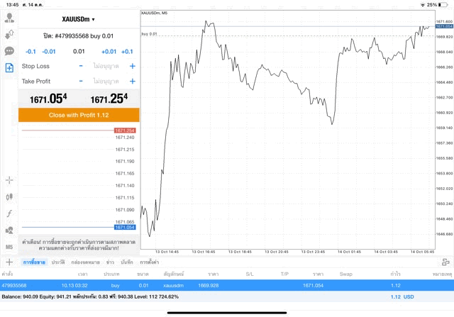 ทองออนไลน์เทรดบนแอพ-mt4-mt5-exnesstrader