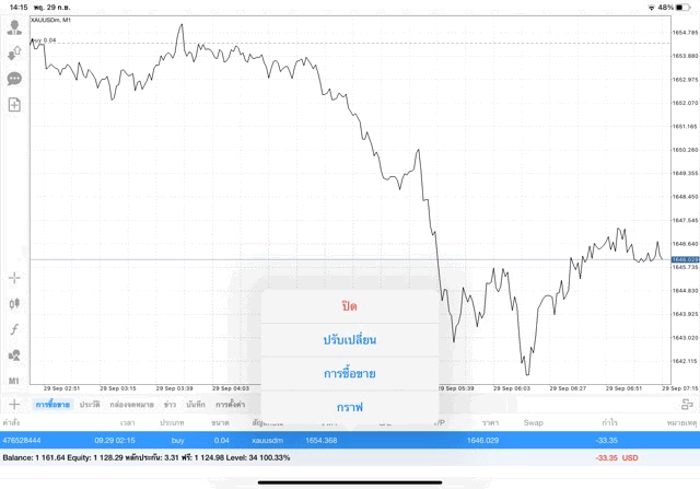 ทดลองเล่นหุ้นออนไลน์ฟรี