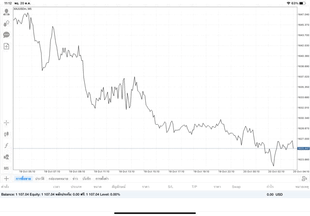 เล่นทองออนไลน์การลงทุนมีความเสี่ยง
