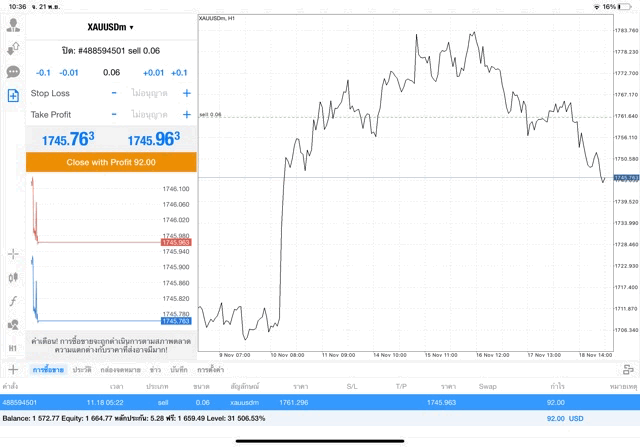 เล่นทองคำ forex น้ำมัน หุ้น ดัชนีหุ้น โลหะ เงินดิจิตอล